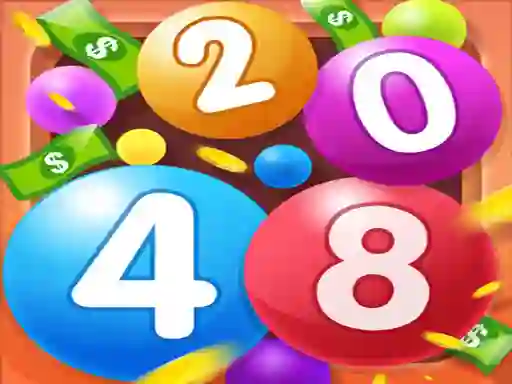 遊戲Bubbles Number在線