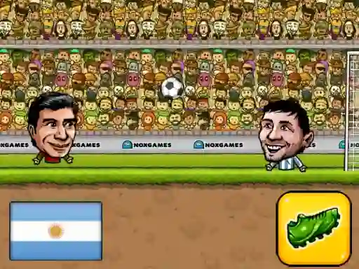 遊戲Head Soccer 2D 2023在線