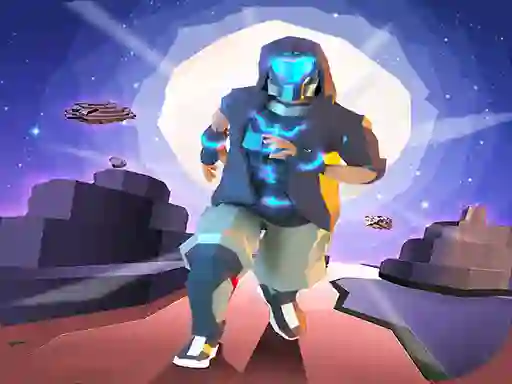 遊戲Parkour Runner在線