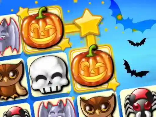 遊戲Halloween Connect在線