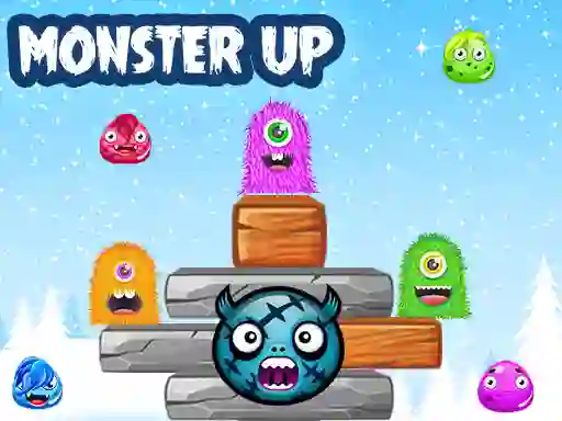 遊戲Monster Up在線