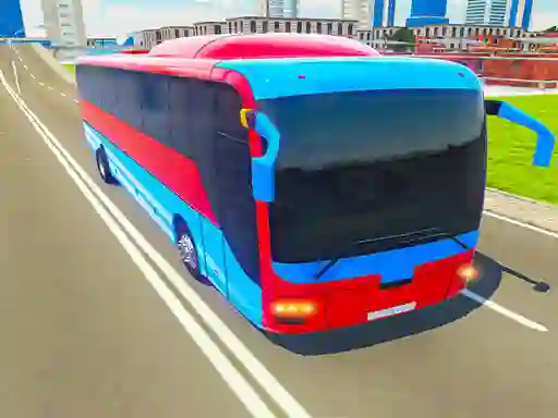 遊戲Simple Bus Driving Simulator在線