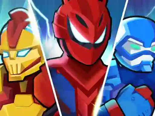 遊戲Robot Battle在線