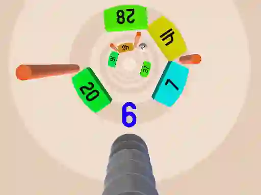 遊戲Snake vs Balls在線