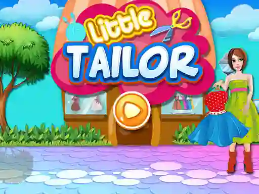 遊戲Little Tailor shop在線