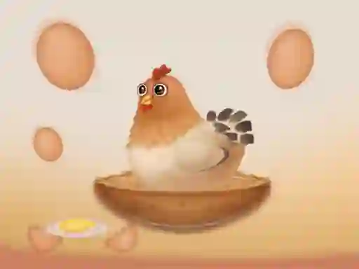遊戲Egg Catcher在線