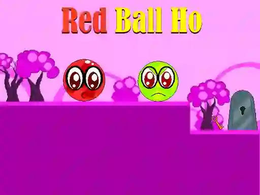 遊戲Red Ball Ho在線