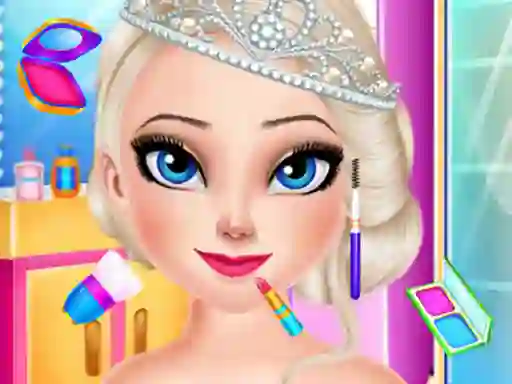 遊戲Ice Princess Wedding Disaster在線