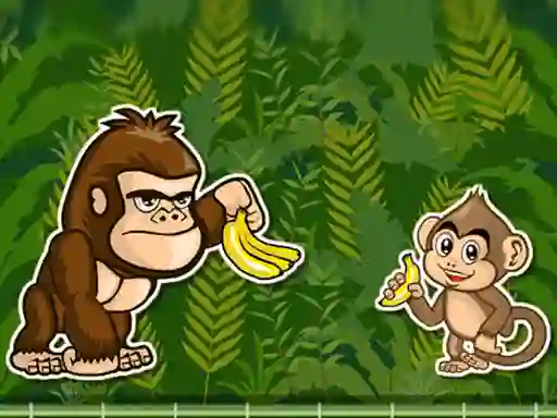 遊戲Monki & Goru在線