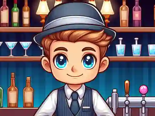 遊戲Speedy Bartender在線