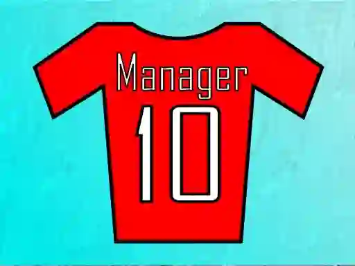 遊戲Football Manager Simulator在線