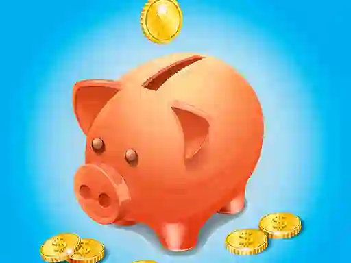 遊戲Piggy Coin Happy在線