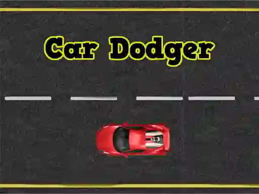 遊戲Car Dodger在線