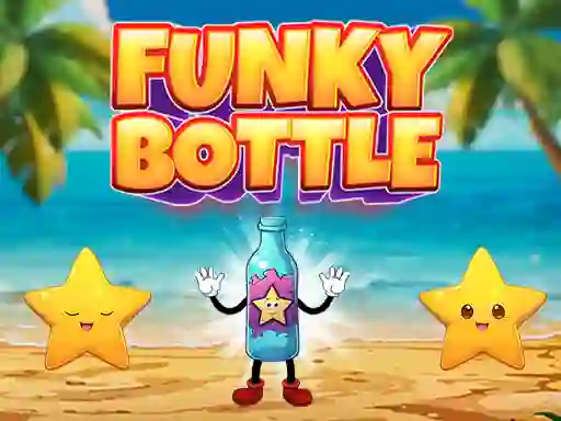 遊戲Funky Bottle在線