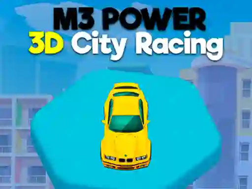 遊戲M3 Power 3D City Racing在線
