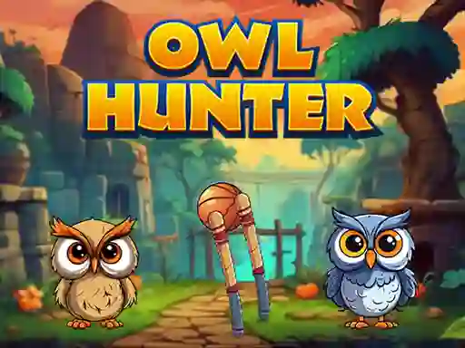 遊戲Owl Hunter在線