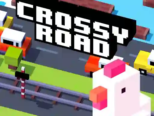 遊戲Crossy Road Master在線