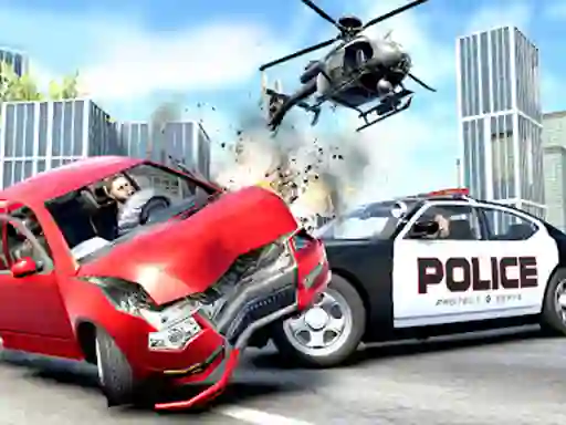 遊戲Police Pursuit 2在線