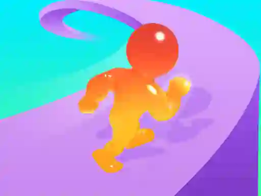 遊戲Muscle Race 3D在線