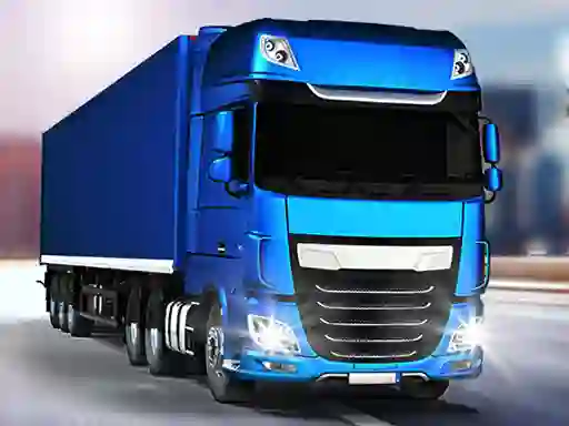 遊戲Truck Parking simulation在線