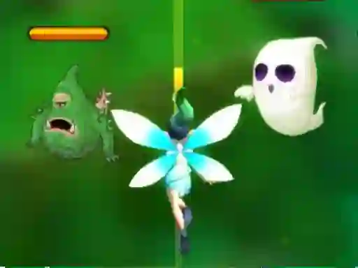 遊戲Fly and Shoot在線
