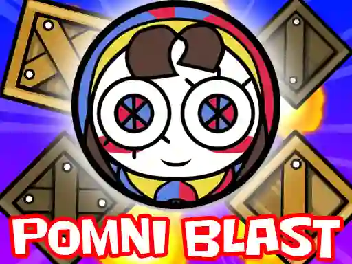 遊戲Pomni Blast在線