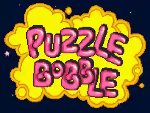 遊戲Puzzle Bobble在線