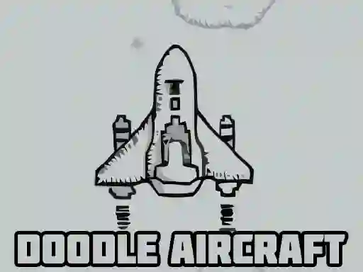 遊戲Doodle Aircraft在線