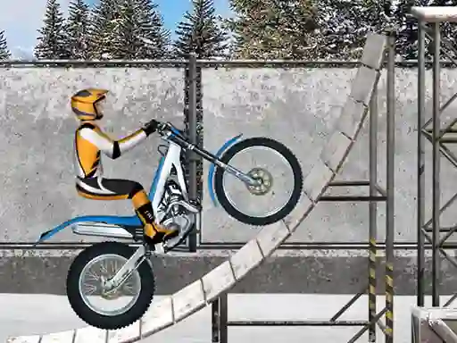 遊戲Trials Ice Ride在線