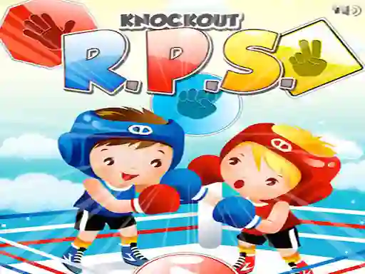 遊戲Knockout RPS在線