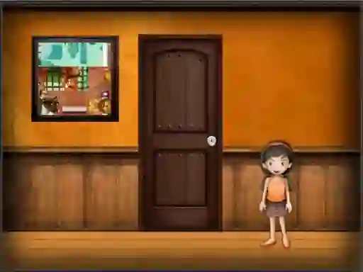遊戲Amgel Kids Room Escape 90在線