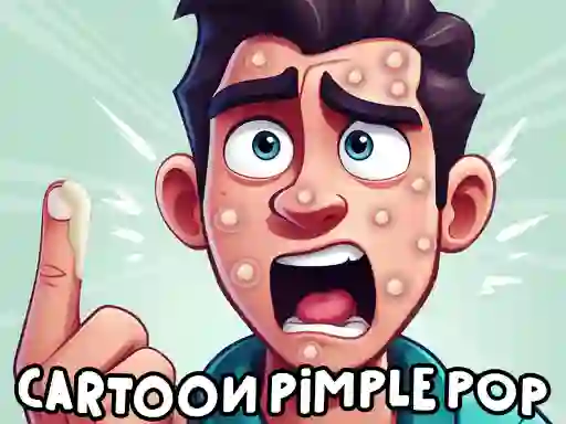 遊戲Cartoon Pimple Pop在線