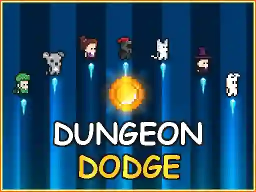 遊戲Dungeon Dodge在線