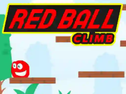遊戲Red Ball Climb在線