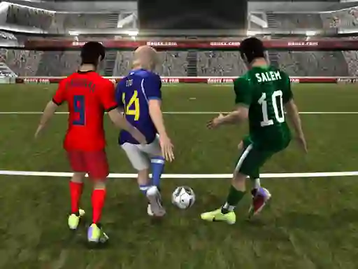 遊戲Asian Cup Soccer在線