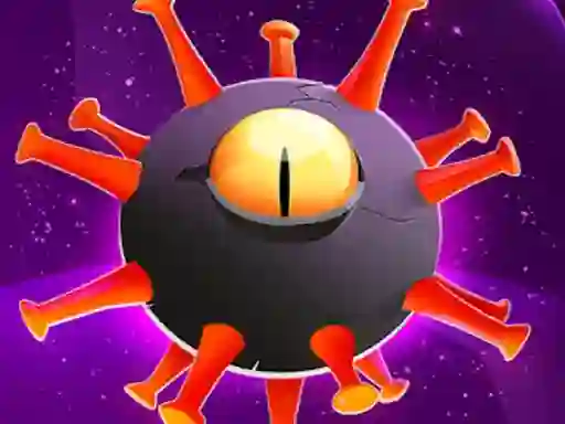 遊戲Virus Simulator在線