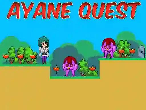 遊戲Ayane Quest在線
