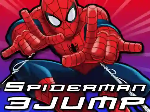 遊戲Spiderman Triple Jump在線