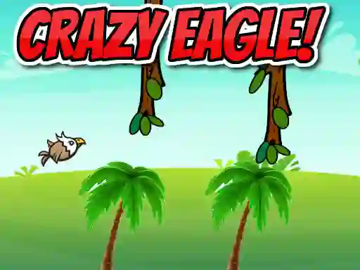 遊戲Crazy Eagle!在線