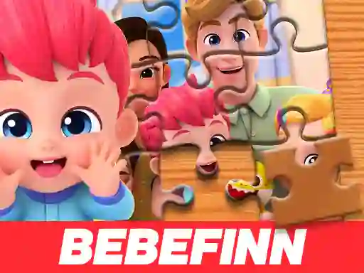 遊戲BebeFinn Jigsaw Puzzle在線