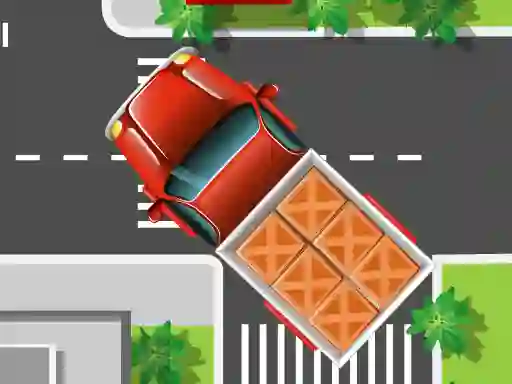 遊戲Cargo Truck Survival在線