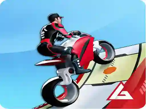 遊戲Moto Techmique在線