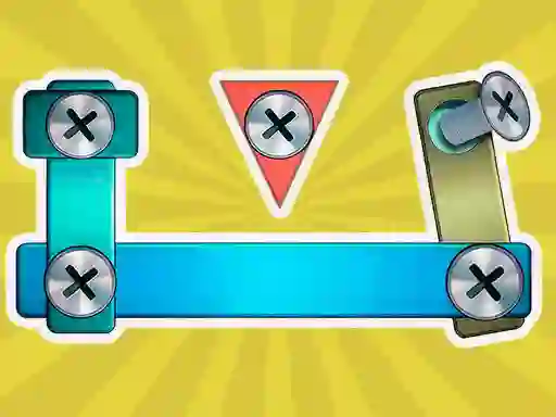 遊戲Bolts and Nuts in 3D!在線