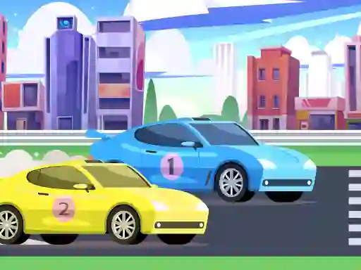遊戲Racing Cars 2在線