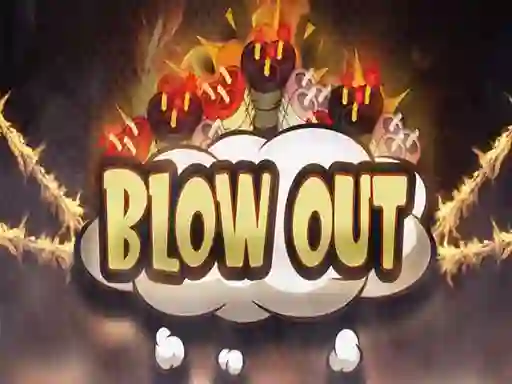 遊戲Blow Out在線
