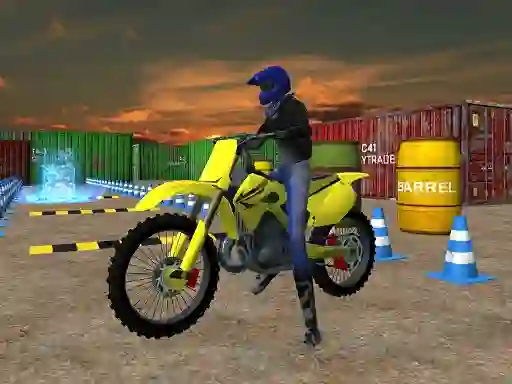 遊戲Msk 2 Motorcycle stunts在線