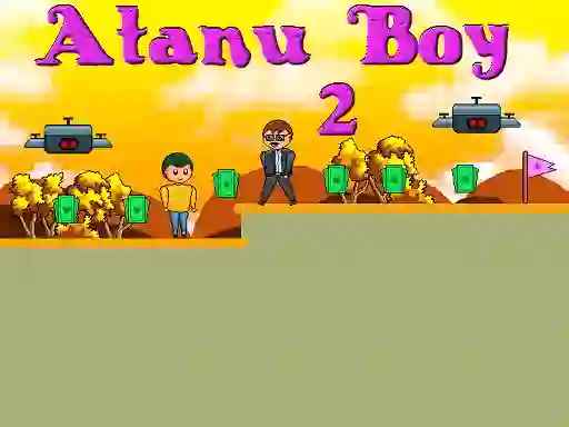 遊戲Atanu Boy 2在線