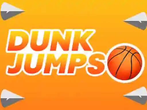 遊戲Dunk Jumps在線