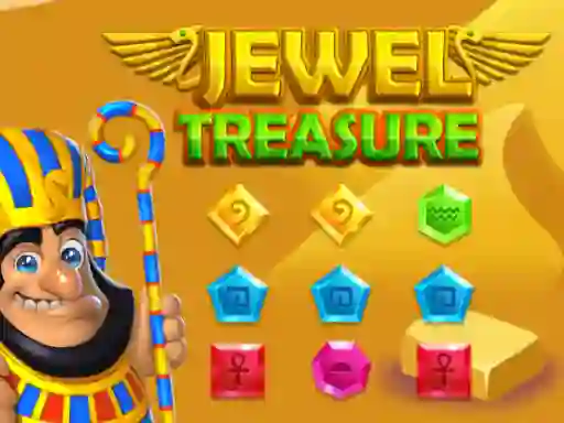 遊戲Jewel Treasure在線