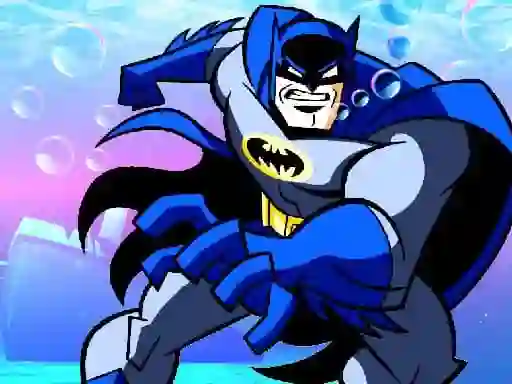 遊戲Batman Sea Adventure在線